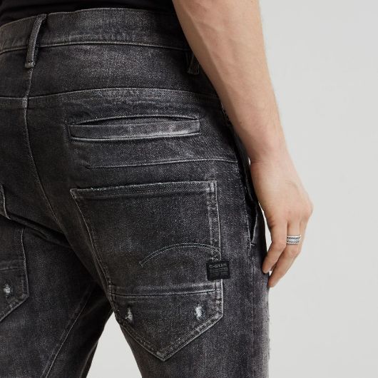 Снимка на G-STAR RAW MEN'S D-STAQ 3D SLIM JEANS