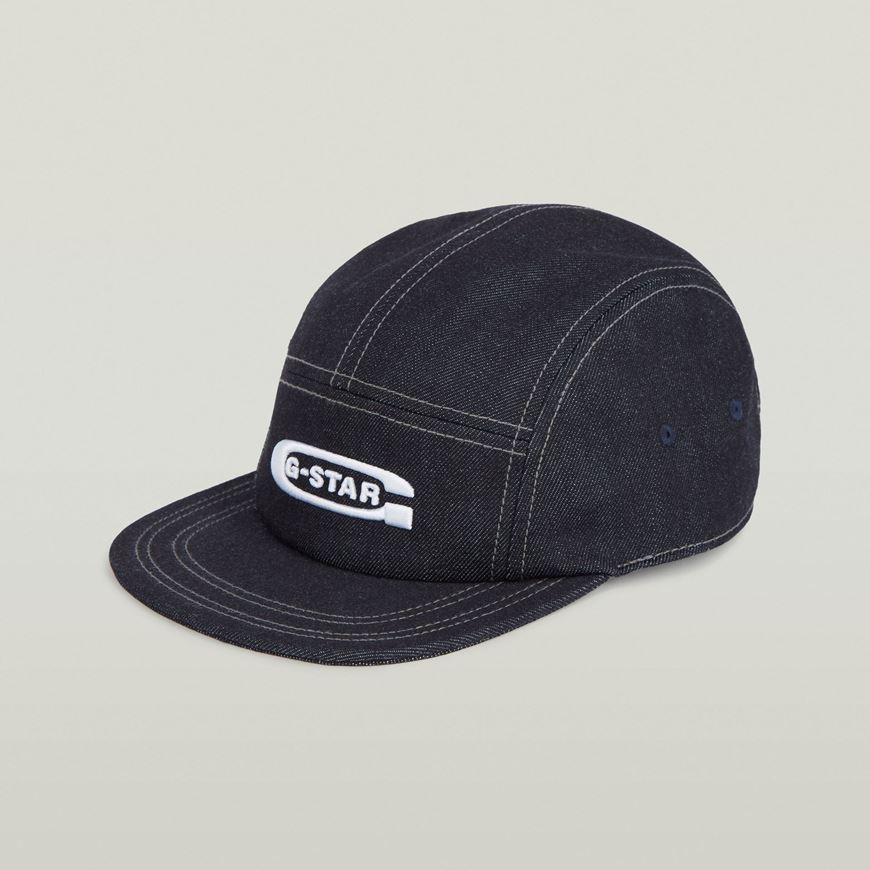 Снимка на G-STAR RAW MEN'S FLAT BRIM 5 PANEL CAP