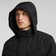 Снимка на G-STAR RAW MEN'S PADDED HOODED FIELD JACKET