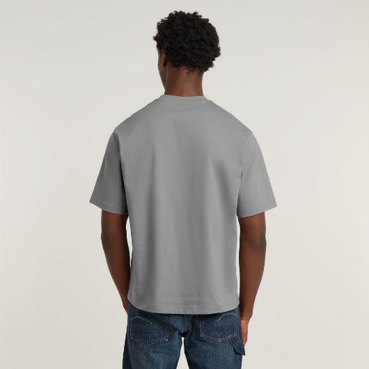 Снимка на G-STAR RAW MEN'S CENTER CHEST BOXY T-SHIRT