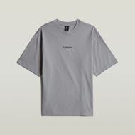 Снимка на G-STAR RAW MEN'S CENTER CHEST BOXY T-SHIRT