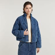 Снимка на G-STAR RAW WOMEN'S PADDED COCOON BOMBER