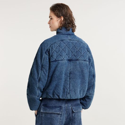 Снимка на G-STAR RAW WOMEN'S PADDED COCOON BOMBER