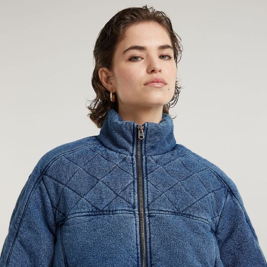 Снимка на G-STAR RAW WOMEN'S PADDED COCOON BOMBER