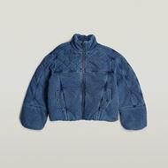 Снимка на G-STAR RAW WOMEN'S PADDED COCOON BOMBER