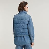 Снимка на G-STAR RAW WOMEN'S PADDED MAE VEST