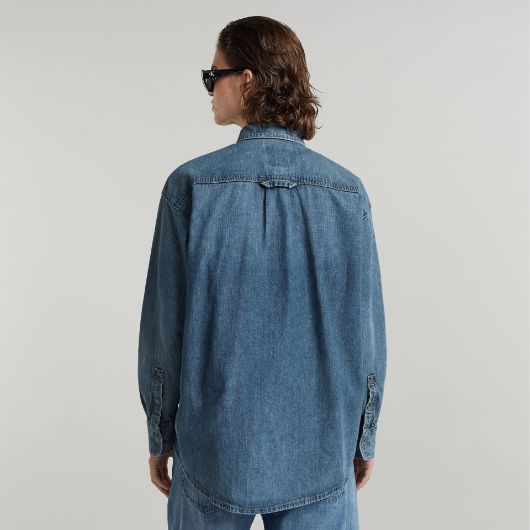 Снимка на G-STAR RAW WOMEN'S RELAXED OVERSHIRT