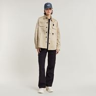 Снимка на G-STAR RAW WOMEN'S TAPE OVERSHIRT