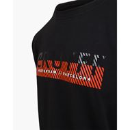 Снимка на CRUYFF MEN'S GLOSSY CHEST PRINT TEE