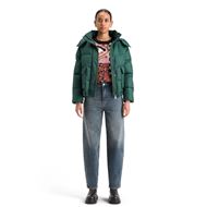 Снимка на SCOTCH&SODA WOMEN'S SHORT RIPSTOP PUFFER