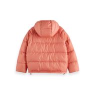 Снимка на SCOTCH&SODA WOMEN'S SHORT RIPSTOP PUFFER