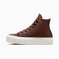 Снимка на CONVERSE WOMEN'S CHUCK TAYLOR ALL STAR LIFT PLATFORM WATER REPELLENT LEATHER