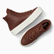 Снимка на CONVERSE WOMEN'S CHUCK TAYLOR ALL STAR LIFT PLATFORM WATER REPELLENT LEATHER