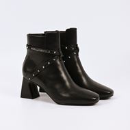 Снимка на KARL LAGERFELD WOMEN'S BEATA STUDS ANKLE BOOT