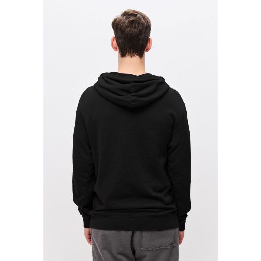 Снимка на DIRTY LAUNDRY MEN'S HOODIE WITH FRONT POCKET