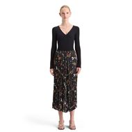 Снимка на SCOTCH&SODA WOMEN'S PLEATED CRINKLE SKIRT