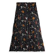 Снимка на SCOTCH&SODA WOMEN'S PLEATED CRINKLE SKIRT