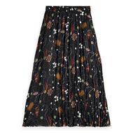 Снимка на SCOTCH&SODA WOMEN'S PLEATED CRINKLE SKIRT