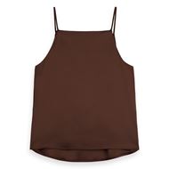 Снимка на SCOTCH&SODA WOMEN'S SATIN TANK TOP