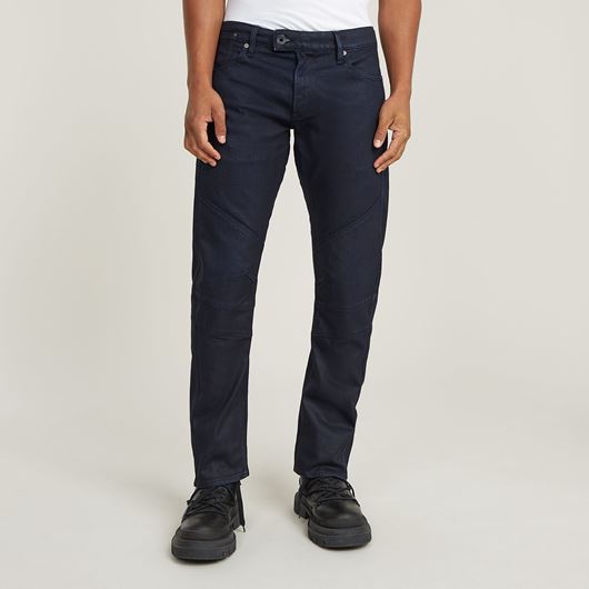 Снимка на G-STAR RAW MEN'S MOTO CROSS 3D SLIM JEANS