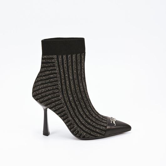 Снимка на KARL LAGERFELD WOMEN'S PANDARA II STRETCH KNIT BOOT