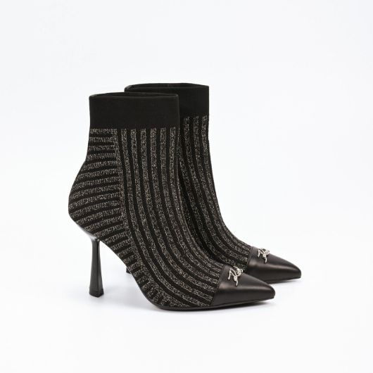 Снимка на KARL LAGERFELD WOMEN'S PANDARA II STRETCH KNIT BOOT