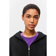 Снимка на DIRTY LAUNDRY WOMEN'S OVERSIZED FULL ZIP WITH DESTROYS