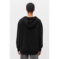 Снимка на DIRTY LAUNDRY WOMEN'S OVERSIZED FULL ZIP WITH DESTROYS