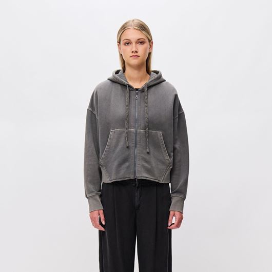 Снимка на DIRTY LAUNDRY WOMEN'S DIVIDED FULL ZIP