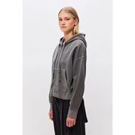 Снимка на DIRTY LAUNDRY WOMEN'S DIVIDED FULL ZIP