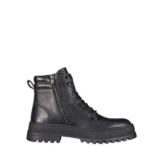 Снимка на BLAUER MEN'S IUKA01/LEA BOOT