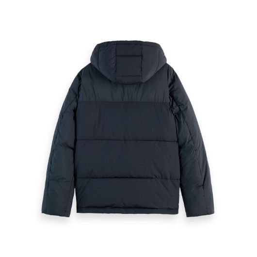 Снимка на SCOTCH&SODA MEN'S HOODED PUFFER JACKET