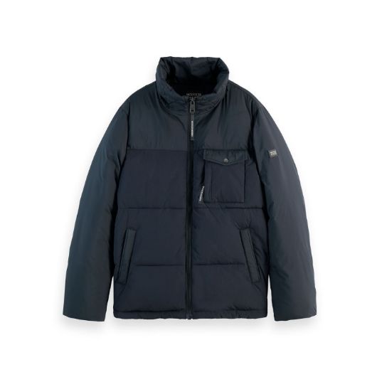 Снимка на SCOTCH&SODA MEN'S HOODED PUFFER JACKET