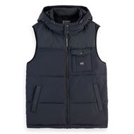 Снимка на SCOTCH&SODA MEN'S QUILTED HOODED VEST