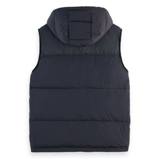 Снимка на SCOTCH&SODA MEN'S QUILTED HOODED VEST