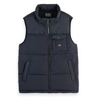 Снимка на SCOTCH&SODA MEN'S QUILTED HOODED VEST