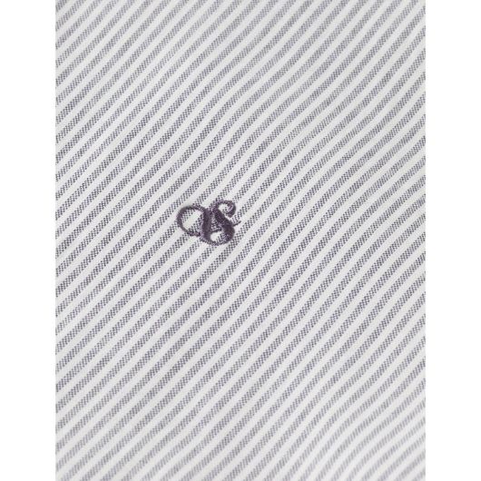 Снимка на SCOTCH&SODA MEN'S ESSENTIAL OXFORD STRIPE SHIRT