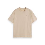 Снимка на SCOTCH&SODA MEN'S ESSENTIAL REGULAR FIT LOGO T-SHIRT