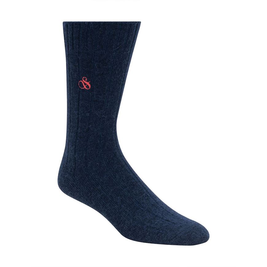 Снимка на SCOTCH&SODA MEN'S NON TERRY CREW SOCKS