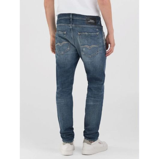 Снимка на REPLAY MEN'S REGULAR FIT WILLBI MAESTRO DENIM JEANS