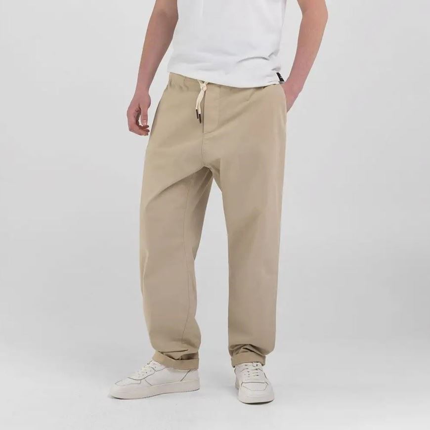 Снимка на REPLAY MEN'S SARTORIALE JOGGER TROUSERS IN COMFORT TWILL