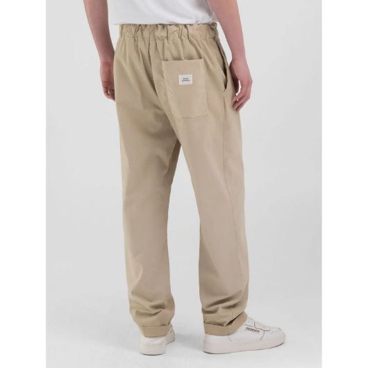 Снимка на REPLAY MEN'S SARTORIALE JOGGER TROUSERS IN COMFORT TWILL