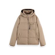 Снимка на SCOTCH&SODA MEN'S HOODED PUFFER JACKET