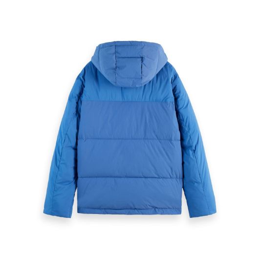 Снимка на SCOTCH&SODA MEN'S HOODED PUFFER JACKET