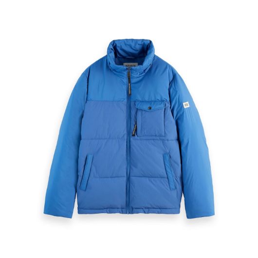 Снимка на SCOTCH&SODA MEN'S HOODED PUFFER JACKET