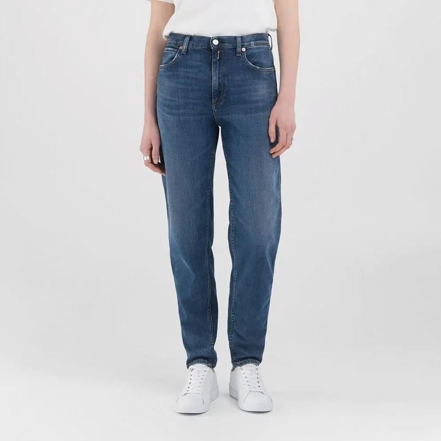 Снимка на REPLAY WOMEN'S BALLOON FIT KEIDA JEANS