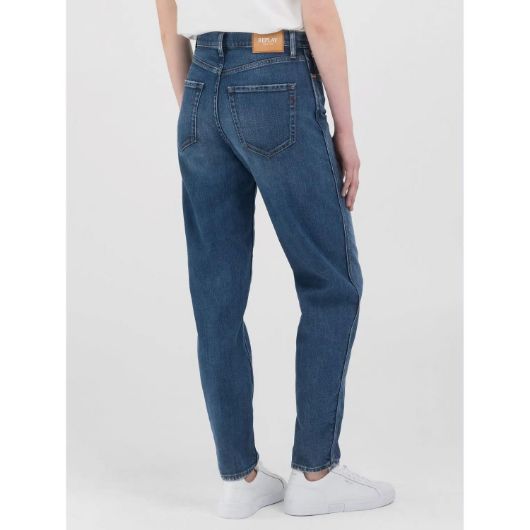 Снимка на REPLAY WOMEN'S BALLOON FIT KEIDA JEANS