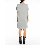 Снимка на REPLAY WOMEN'S BOXY FIT MODAL JERSEY DRESS