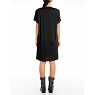 Снимка на REPLAY WOMEN'S BOXY FIT MODAL JERSEY DRESS