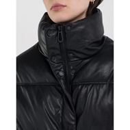 Снимка на REPLAY WOMEN'S CROPPED PADDED AND QUILTED JACKET